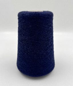 Пряжа Gemma, Filatura Pappi Fabio, кашемир, шелк, цвет чернильный